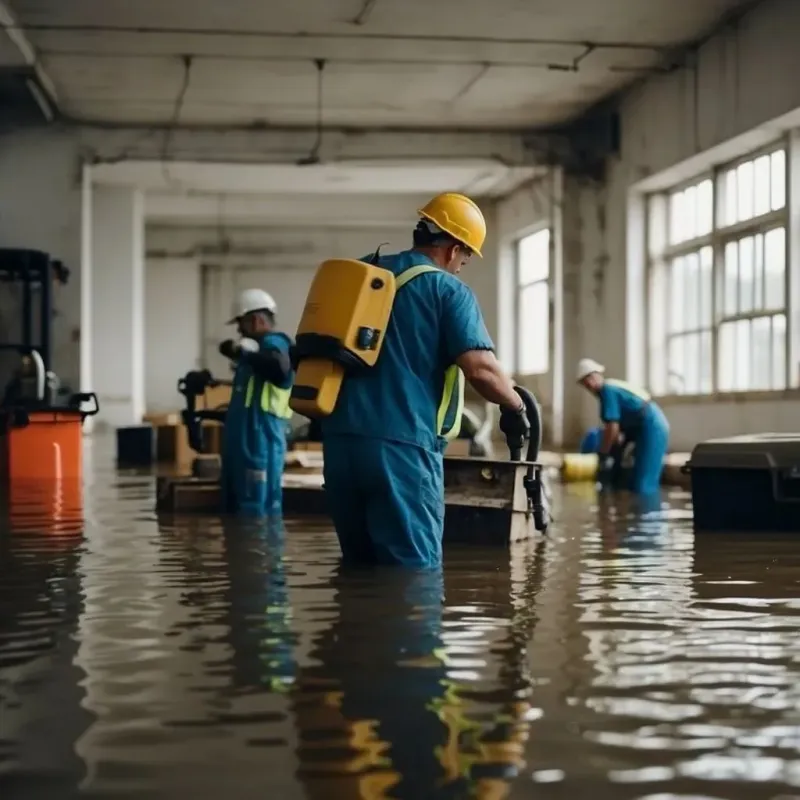 Emergency Water Extraction And Removal in Clint, TX